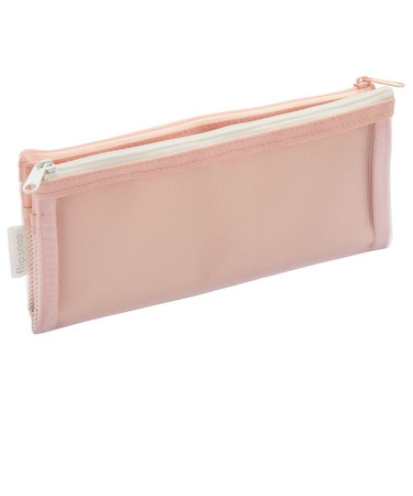 レイメイ藤井　フリップスナップペンケース　FY1236P　ピンク