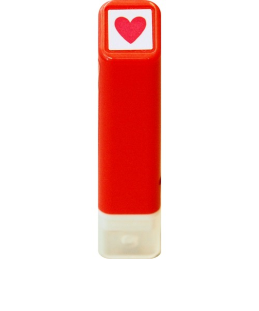 こどものかお　スケジュール浸透印　0556－501