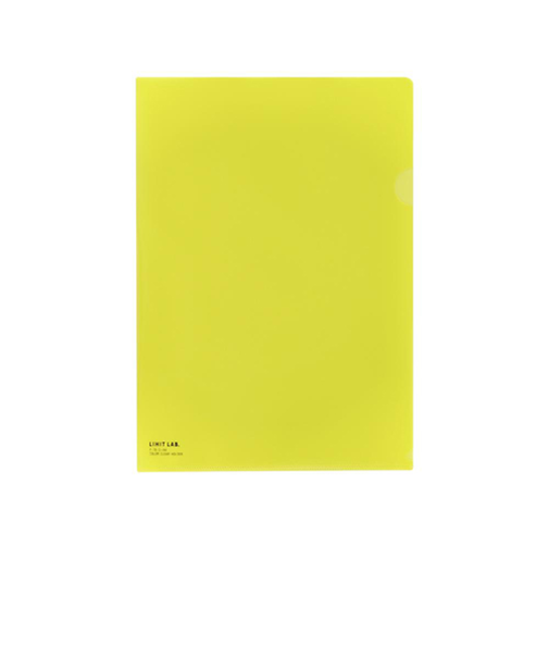 リヒトラブ　クリヤーホルダー　F78－5　A4