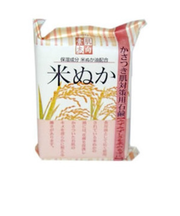 素肌志向　コメヌカソープ　120g