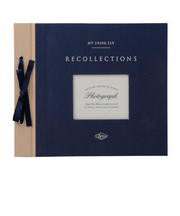 マークス（MARK'S）　デコラップアルバム・シック　DCP－AL11－NV　ネイビー