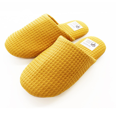 ヨリ（YORI）　ワッフルソフト　M　マスタード