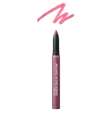 レブロン（REVLON）　シアーバームクレヨン　007　プラムワイン