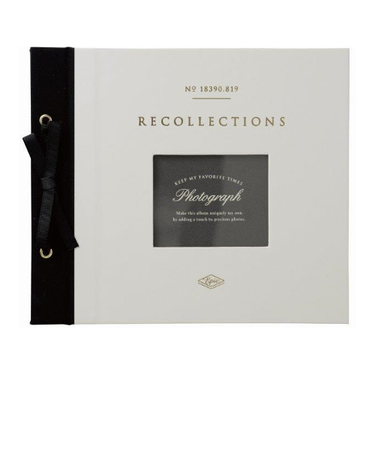 マークス（MARK'S）　デコラップアルバム・シック　DCP－AL11－WH　ホワイト