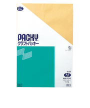 高春堂　角A3　クラフトパッキー　888　3枚入