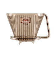 メリタ（Melitta）　アロマフィルター　1×2