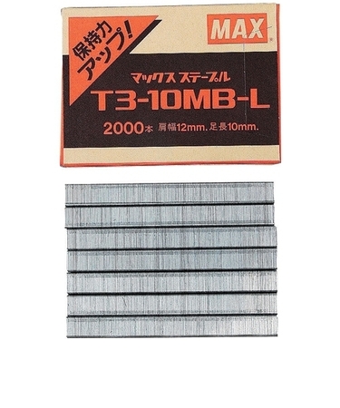 マックス　ステープル　T3-10MB-L