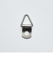 コニ・ビオラ　三角吊金具　ニッケル　A－81　8mm　8ケ入