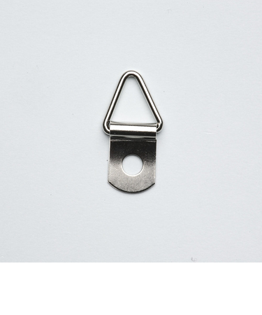 コニ・ビオラ　三角吊金具　ニッケル　A－81　8mm　8ケ入