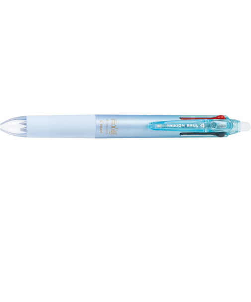 パイロット（PILOT）　フリクションボール4　0.38mm　LKFB-80UF-GRLB　グラデーションライトブルー