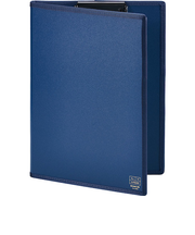 キングジム(KING　JIM)　オールインクリップボ－ド　カバ－付き　5995　アオ