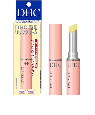 ディーエイチシー（DHC）　薬用リップクリーム　1.5g