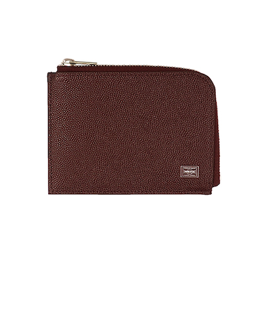 吉田カバン　ポーター（PORTER）　エイブル（ABLE）　カード＆コイン　030－03084　ボルドー