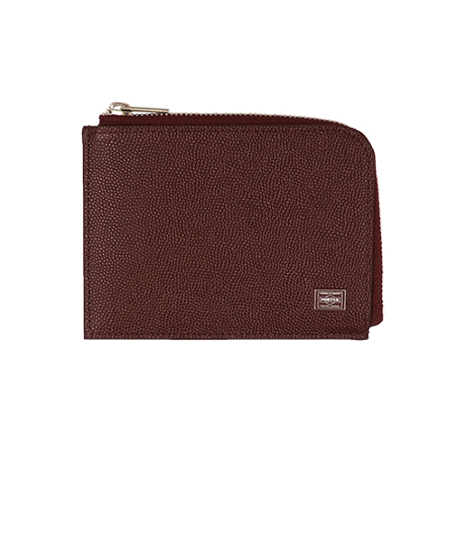 吉田カバン　ポーター（PORTER）　エイブル（ABLE）　カード＆コイン　030－03084　ボルドー