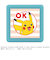 こどものかお　ポケモン　ミニポンスタンプ　2882－019　OK
