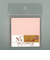 N’s　付箋紙　75×75　ピンク