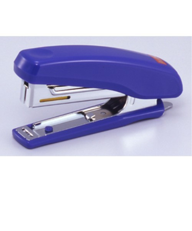 MAX　ホッチキス　HD－10NXK　ブルー