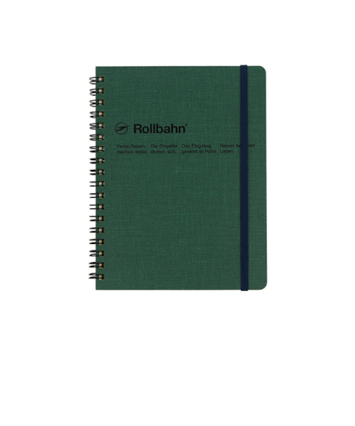 デルフォニックス（DELFONICS）　ロルバーンポケット付メモ　Cap－Martin　L　500953　284　グリーン