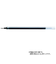 三菱鉛筆　ゲルボールペン替芯　1.0mm　UMR-10.33　青