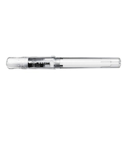 パイロット（PILOT）　万年筆　カクノ　透明　F