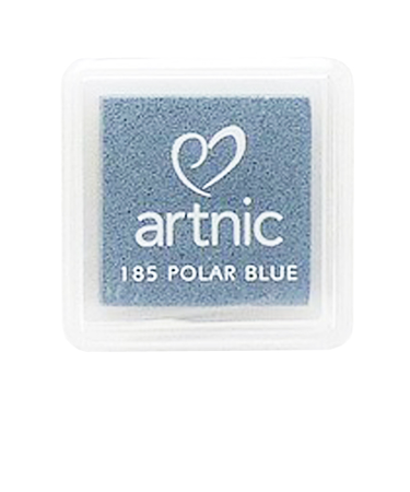 ツキネコ　アートニックS　AS185　ポーラブルー