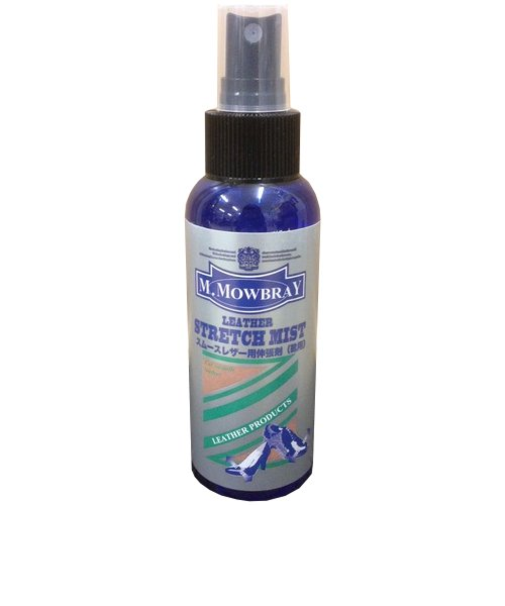 M.モゥブレィ（M.MOWBRAY）　レザーストレッチミスト　100mL