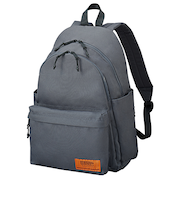 【お買い得】　ハンズオリジナル　ユニバーサルオーバーオール　スラントデイパック　チャコールグレー