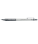 ぺんてる（Pentel）　シャープペンシル　PG－METAL350　0.5mm　PG315－TW　クリアホワイト