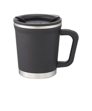 サーモマグ（thermo　mug）　ダブルマグ　DM18－30　ブラック