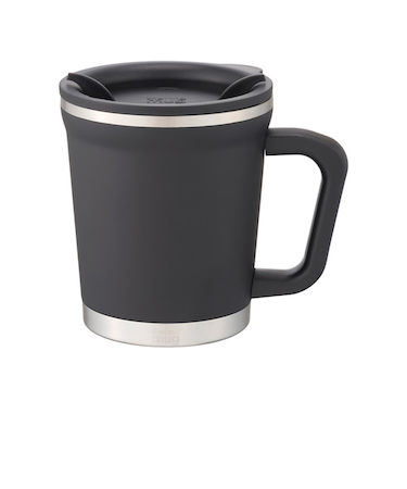 サーモマグ（thermo　mug）　ダブルマグ　DM18－30　ブラック