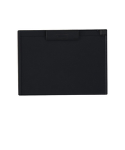 リヒトラブ(LIHIT LAB.) クリップボード A4 A-987U ブラツク