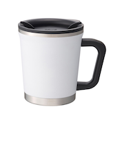 サーモマグ(thermo mug) ダブルマグ DM18-30 ホワイト