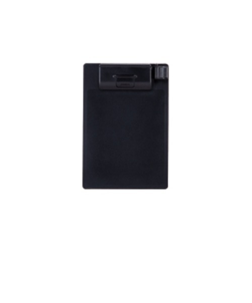 リヒトラブ　クリップボード　A6　A-975U　ブラック