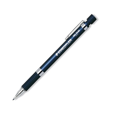 ステッドラー（STAEDTLER）　製図用シャープペンシル　＃925　35-20N　2.0mm　ナイトブルー