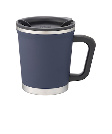 サーモマグ（thermo　mug）　ダブルマグ　DM18－30　ネイビー