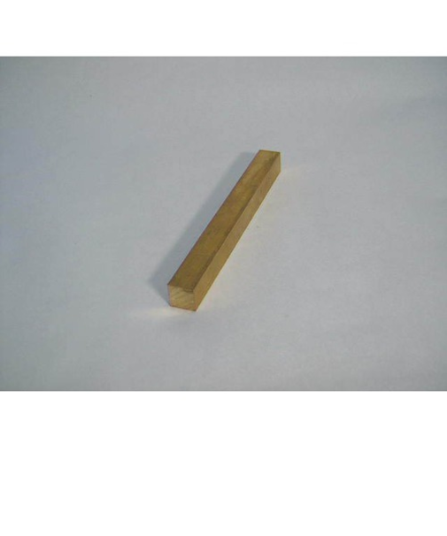 真中角柱　15×15×150mm