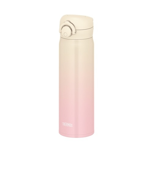 VAMPS×THERMOS コラボケータイマグ ピンク サーモス（THERMOS） 真空断熱ケータイマグ JNR－503LTD IV－P
