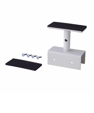 ラブリコ　2×4アジャスター　アイアン　IXO‐1　ホワイト