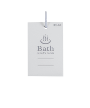 クツワ　風呂単（大）　SC241WH　ホワイト