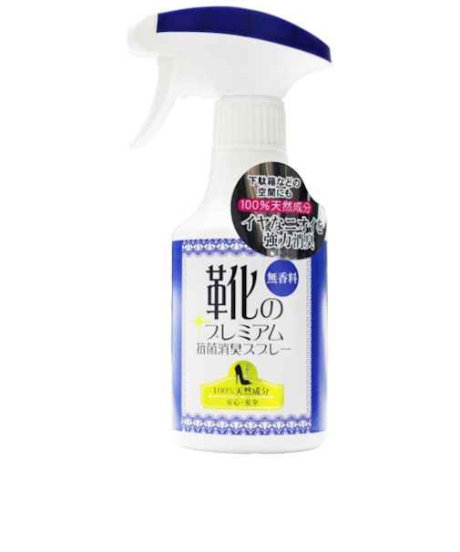 DONOK　プレミアム抗菌消臭スプレー　300mL