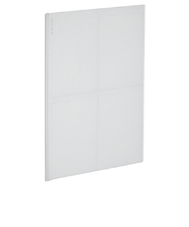 コクヨ（KOKUYO）　ノビータα　ポストカードファイルα　A4　ラ－NF400T　5枚　40ポケット