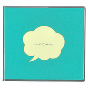 Z＆K（ゼットアンドケイ）　ピタットアルバム　ダイカットフレーム　66‐015　フキダシ