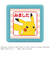 こどものかお　ポケモン　ミニポンスタンプ　2882－023　みました