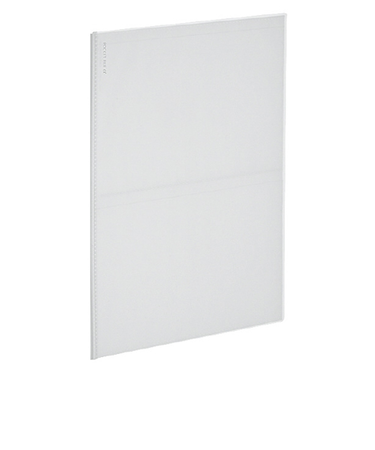 コクヨ（KOKUYO）　領収書＆明細ファイルα（ノビータα）A4　ラ－NF500T　5枚（20ポケット）