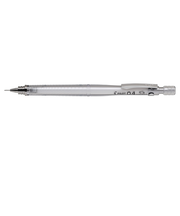 パイロット（PILOT）　シャープペンシル　S3（エススリー）　0.4mm　HPS30RNC4　ノンカラー