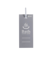 クツワ　風呂単　SC240GY　グレー