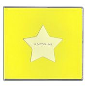 Z＆K（ゼットアンドケイ）　ピタットアルバム　ダイカットフレーム　66‐014　スター