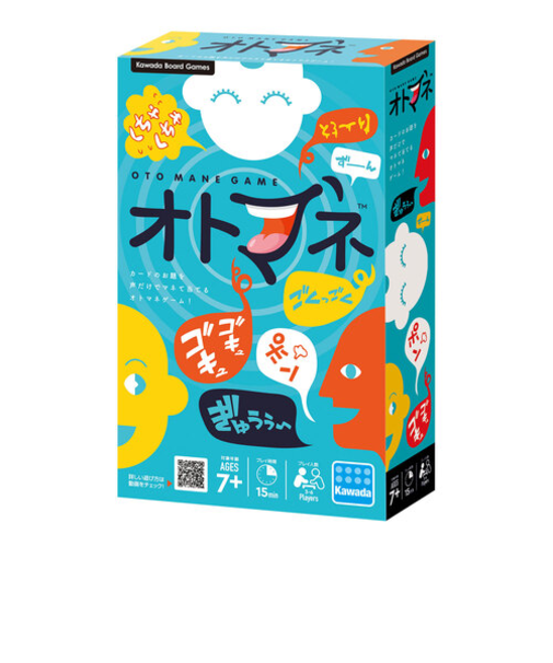 カワダ　オトマネ