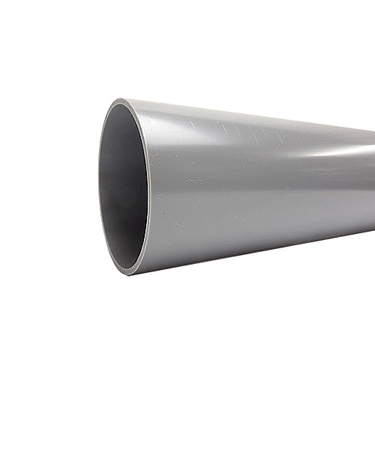 シンエツ　VU管カットモノ　75mm×1m