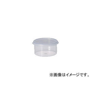 新潟精機 スチロール丸型ビン 深型 V-7